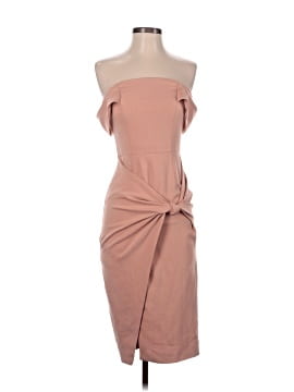 lavish alice bridesmaid dresses LAVISH ALICE PLEATED BARDOT MIDI DRESS  Arelia's Dream