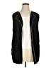 August Silk Black Sweater Vest Size XL - photo 1
