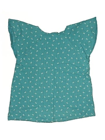 Okaidi Short Sleeve Blouse (view 2)