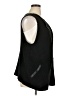 August Silk Black Sweater Vest Size XL - photo 4