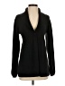 JM Collection Black Cardigan Size S - photo 1