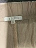Z Supply Solid Tan Casual Pants Size M - photo 7