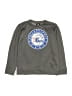 NBA 100% Polyester Gray Sweatshirt Size S (kids) - photo 1