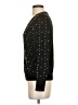 Chico's Polka Dots Black Pullover Sweater Size Sm (0) - photo 5