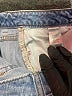 Elle Blue Jeans Size 4 - photo 8