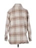 GB Plaid Ivory Coat Size S - photo 2