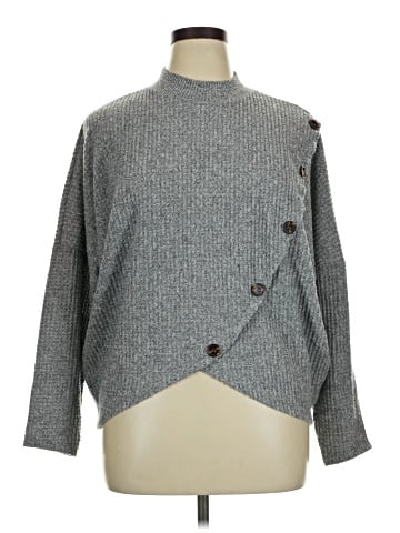 French Laundry Long Sleeve Top (view 1)