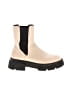 Zara Ivory Ankle Boots Size EU 37 - photo 1