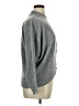 French Laundry Gray Long Sleeve Top Size XL - photo 4