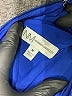 Neiman Marcus Blue Cocktail Dress Size M - photo 6