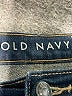 Old Navy Blue Denim Skirt Size 12 - photo 4