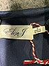 Eliza J 100% Polyester Chevron-herringbone Black Cocktail Dress Size 14 - photo 7