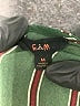 E&M Collection 100% Polyester Green Long Sleeve Blouse Size M - photo 7