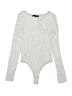 Olivaceous Gray Bodysuit Size M - photo 1