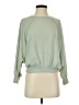 Out From Under Green Sweatshirt Size S - photo 1