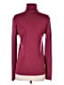Prada Burgundy Pink Cashmere Pullover Sweater Size EU (IT) 44 / US 8 - photo 2