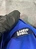 Lands' End 100% Polyester Blue Short Sleeve Blouse Size 24 - photo 8