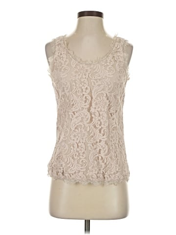 Adiva Sleeveless Blouse (view 1)