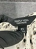Simply Vera Vera Wang 100% Polyester Silver Tank Top Size XS - photo 7