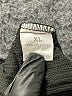 Unbranded 100% Polyester Black Casual Pants Size XL - photo 6