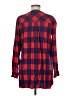 Gap Red Long Sleeve Henley Size M - photo 2