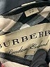 Burberry Black Coat Size 10 - photo 13