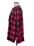Gap Red Long Sleeve Henley Size M - photo 5