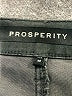 Prosperity Camo Black Cargo Pants Size M - photo 7
