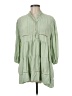 Assorted Brands Green Casual Dress Size M - photo 1