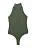PrettyLittleThing Green Bodysuit Size 6 - photo 2
