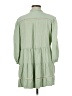 Assorted Brands Green Casual Dress Size M - photo 2