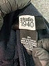 Studio 1940 Solid Blue Dress Pants Size 18W - photo 4