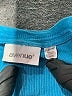 Avenue 100% Cotton Blue Active Tank Size 18 - 20 Plus - photo 7