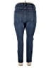 Good American Hearts Blue Jeans Size 20 - photo 2