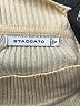 Staccato Ivory Turtleneck Sweater Size S - photo 7