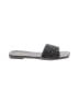 Fashion Gray Black Sandals Size EU 41 - photo 1