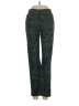 Soft Surroundings Paisley Teal Casual Pants Size P (petite) - photo 1