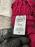 Carter's 100% Cotton Burgundy Sleeveless Top 9-12 MO / 12 MO - photo 3
