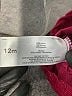 Carter's 100% Cotton Burgundy Sleeveless Top 9-12 MO / 12 MO - photo 4