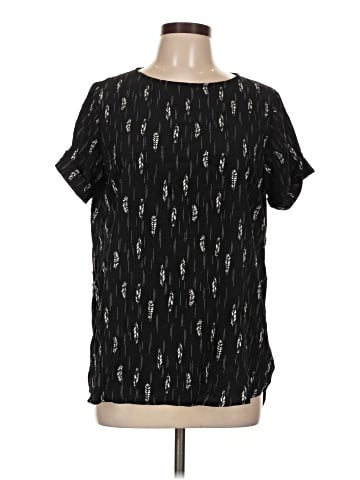 A Dip of Darling Short Sleeve Top (view 1)