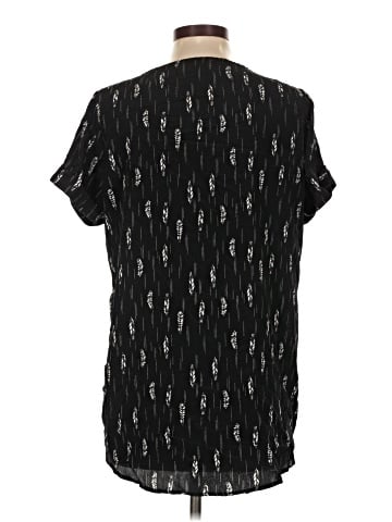 A Dip of Darling Short Sleeve Top (view 2)