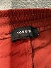 Torrid Burgundy Cargo Pants Size 1X (estimated) - photo 7