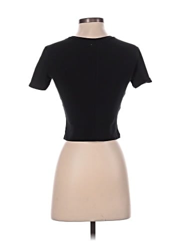 Zara W&B Collection Short Sleeve T-Shirt (view 2)
