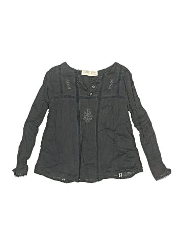 Zara Long Sleeve Blouse (view 1)