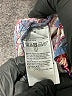 Old Navy 100% Rayon Paisley Blue Romper Size M - photo 4