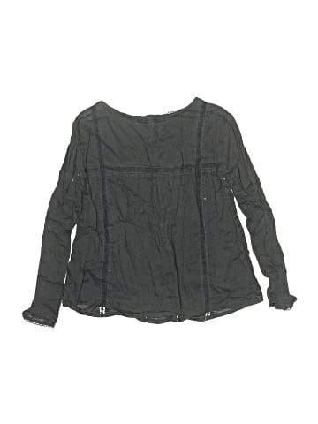 Zara Long Sleeve Blouse (view 2)