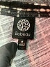 Bobeau Tweed Black Short Sleeve T-Shirt Size M - photo 7