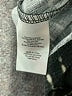 Bobeau Tweed Black Short Sleeve T-Shirt Size M - photo 8