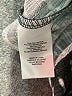 Bobeau Tweed Black Short Sleeve T-Shirt Size M - photo 9