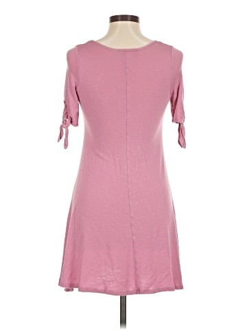 French Atmosphere Casual Dress (view 2)